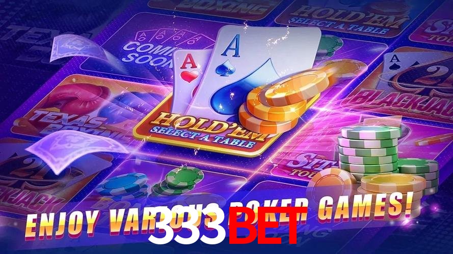 Casino Ao Vivo 333bet