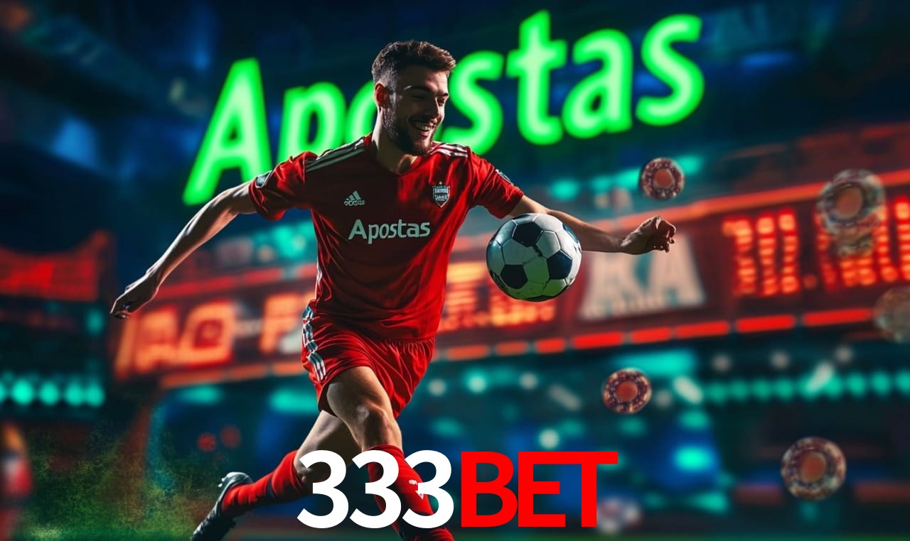 Apostas de Tênis 333bet