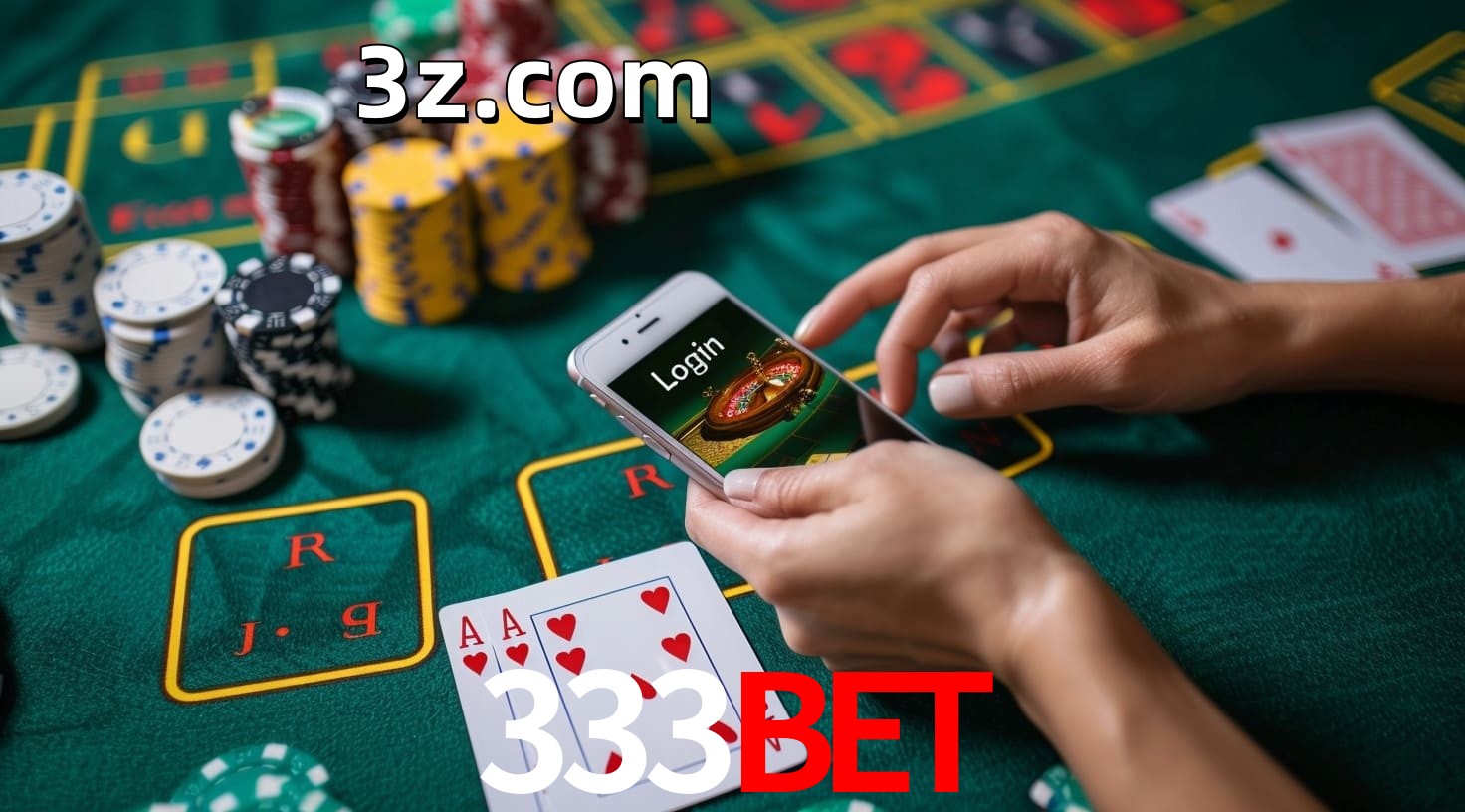 333BET